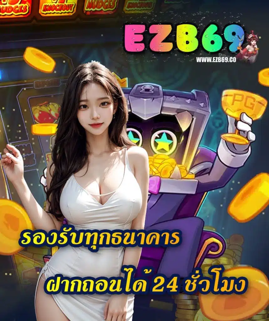 ezb69 แจกเครดิตฟรี